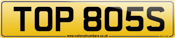 TOP 805S