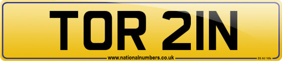 TOR 21N