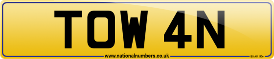 TOW 4N