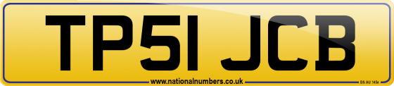 TP51 JCB