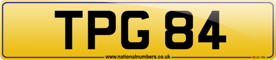 TPG 84