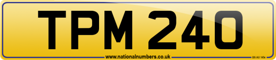 TPM 240