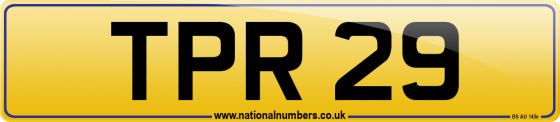 TPR 29