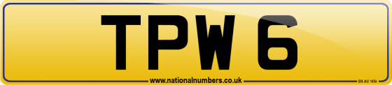 TPW 6