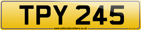 TPY 245