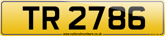 TR 2786