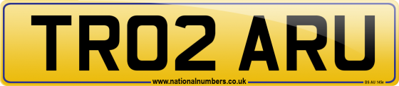 TR02 ARU