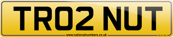 TR02 NUT