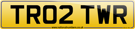 TR02 TWR