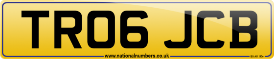 TR06 JCB