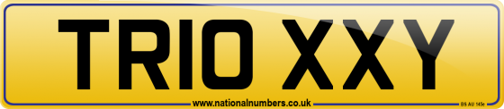 TR10 XXY