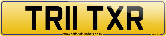 TR11 TXR