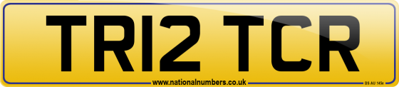 TR12 TCR