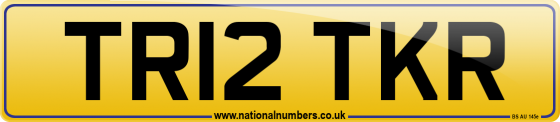 TR12 TKR