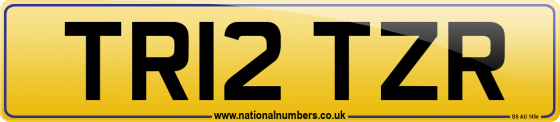 TR12 TZR