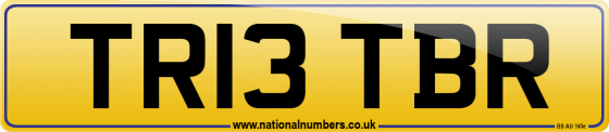 TR13 TBR