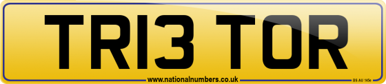 TR13 TOR