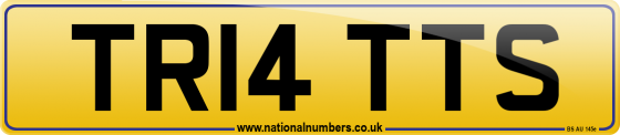 TR14 TTS