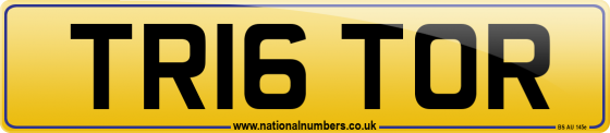 TR16 TOR