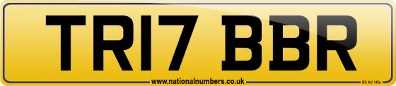 TR17 BBR