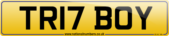 TR17 BOY