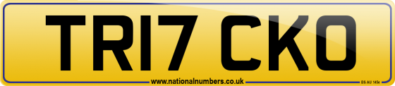 TR17 CKO