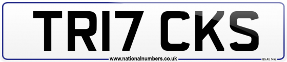 TR17 CKS