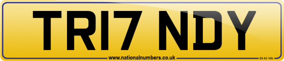 TR17 NDY