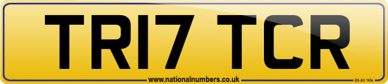 TR17 TCR