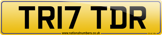 TR17 TDR