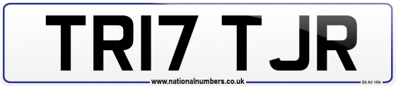 TR17 TJR