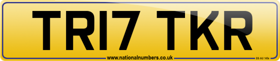 TR17 TKR
