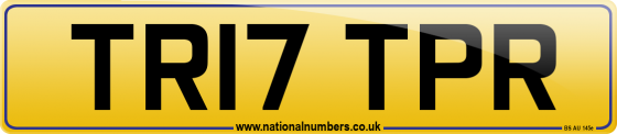 TR17 TPR