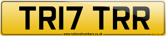 TR17 TRR
