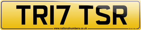 TR17 TSR