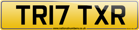 TR17 TXR