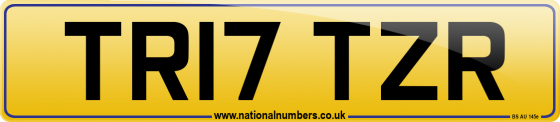 TR17 TZR