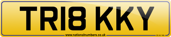 TR18 KKY