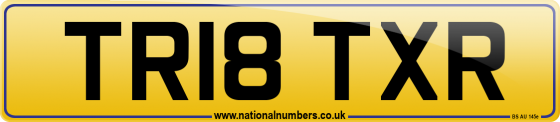 TR18 TXR