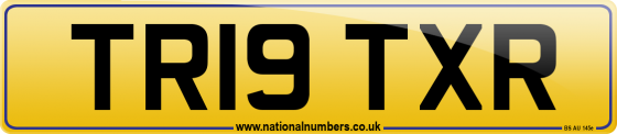 TR19 TXR