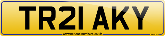 TR21 AKY