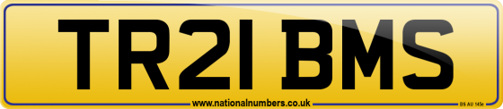 TR21 BMS