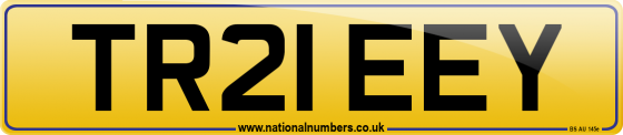 TR21 EEY