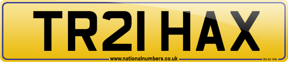 TR21 HAX