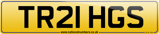 TR21 HGS
