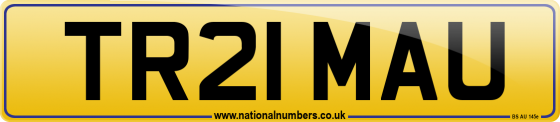 TR21 MAU