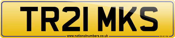 TR21 MKS