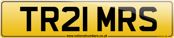 TR21 MRS