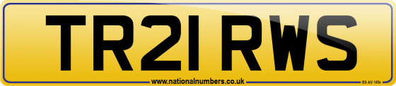 TR21 RWS