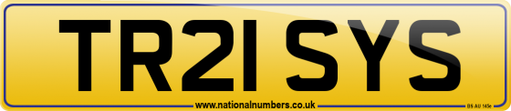 TR21 SYS